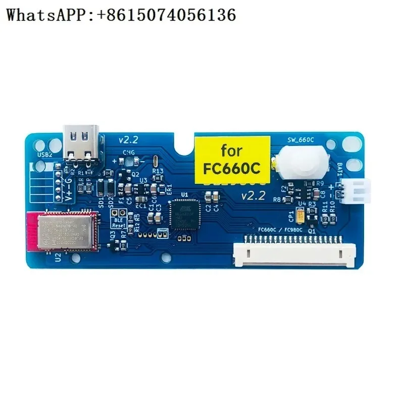 Электростатический конденсатор YDKB BLE660C/980C, модифицированный беспроводной двухрежимный ведущий конденсатор с Bluetooth, совместимый с FC660C/980C
Электростатический конденсатор YDKB BLE660C/980C, модифицированный беспроводной двухрежимный ведущий конденсатор с Bluetooth, совместимый с FC660C/980C