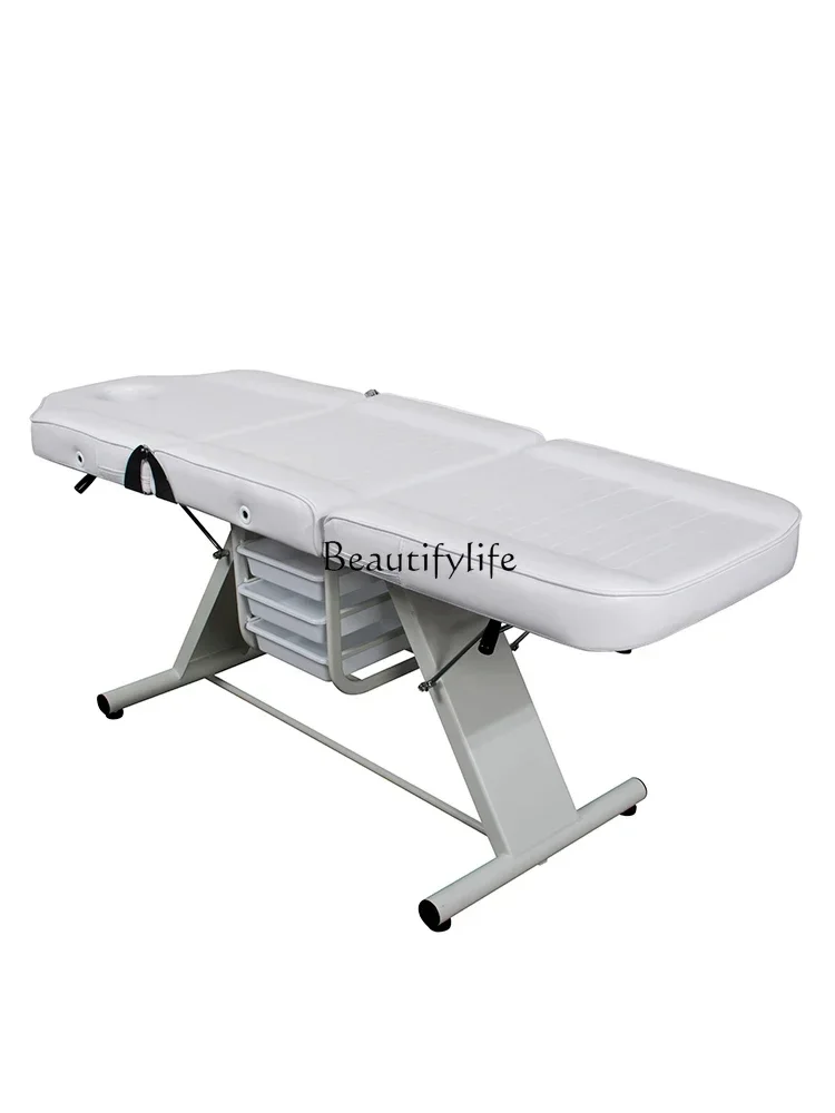 FGFolding Facial Bed Beauty Salon Special Multi-Functional Tattoo Couch
FGFolding Facial Bed Beauty Salon Special Multi-Functional Tattoo Couch