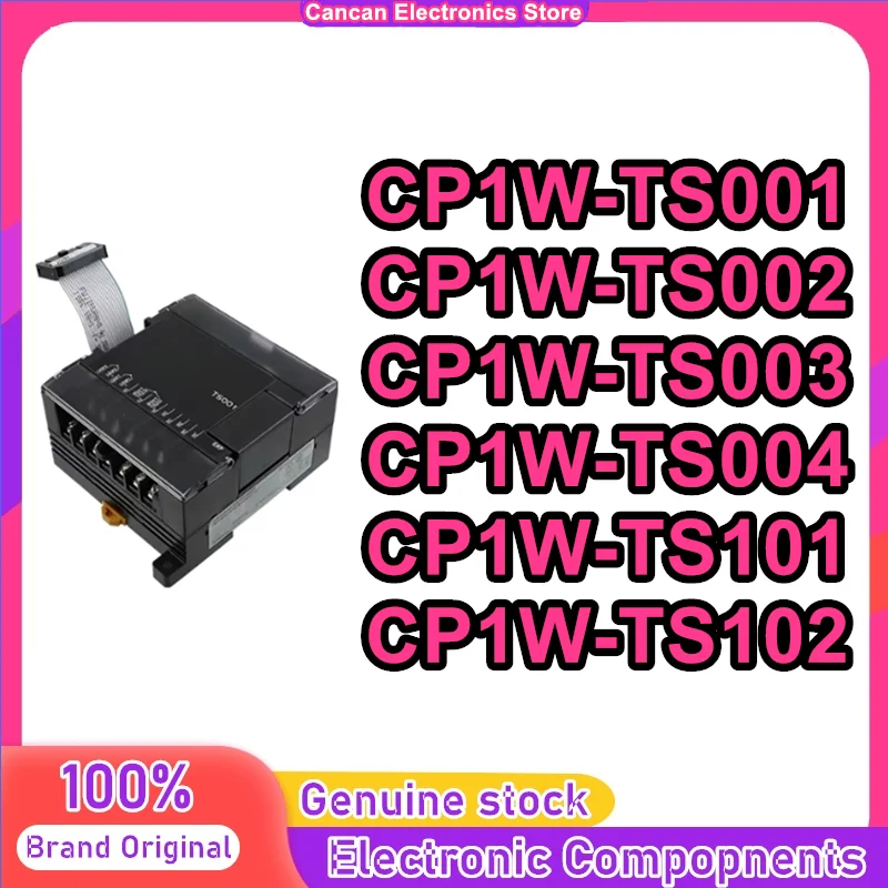 CP1W-TS001 CP1W-TS002 CP1W-TS003 CP1W-TS004 CP1W-TS101 CP1W-TS102 New Original in stock
CP1W-TS001 CP1W-TS002 CP1W-TS003 CP1W-TS004 CP1W-TS101 CP1W-TS102 New Original in stock