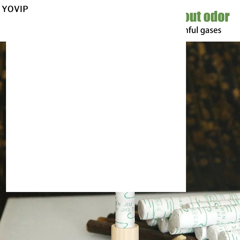 10pcs/box Moxa Rolls Pure Wormwood Traditional Therapy Chinese Hierbas Medicinale Moxibustion Stick Meridian Warm Massage
10pcs/box Moxa Rolls Pure Wormwood Traditional Therapy Chinese Hierbas Medicinale Moxibustion Stick Meridian Warm Massage