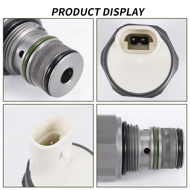 RE183407 Гидравлический электромагнитный клапан для John Deere 7130 7185J 7195J 7200R 7205J 7210J 7210R
RE183407 Гидравлический электромагнитный клапан для John Deere 7130 7185J 7195J 7200R 7205J 7210J 7210R