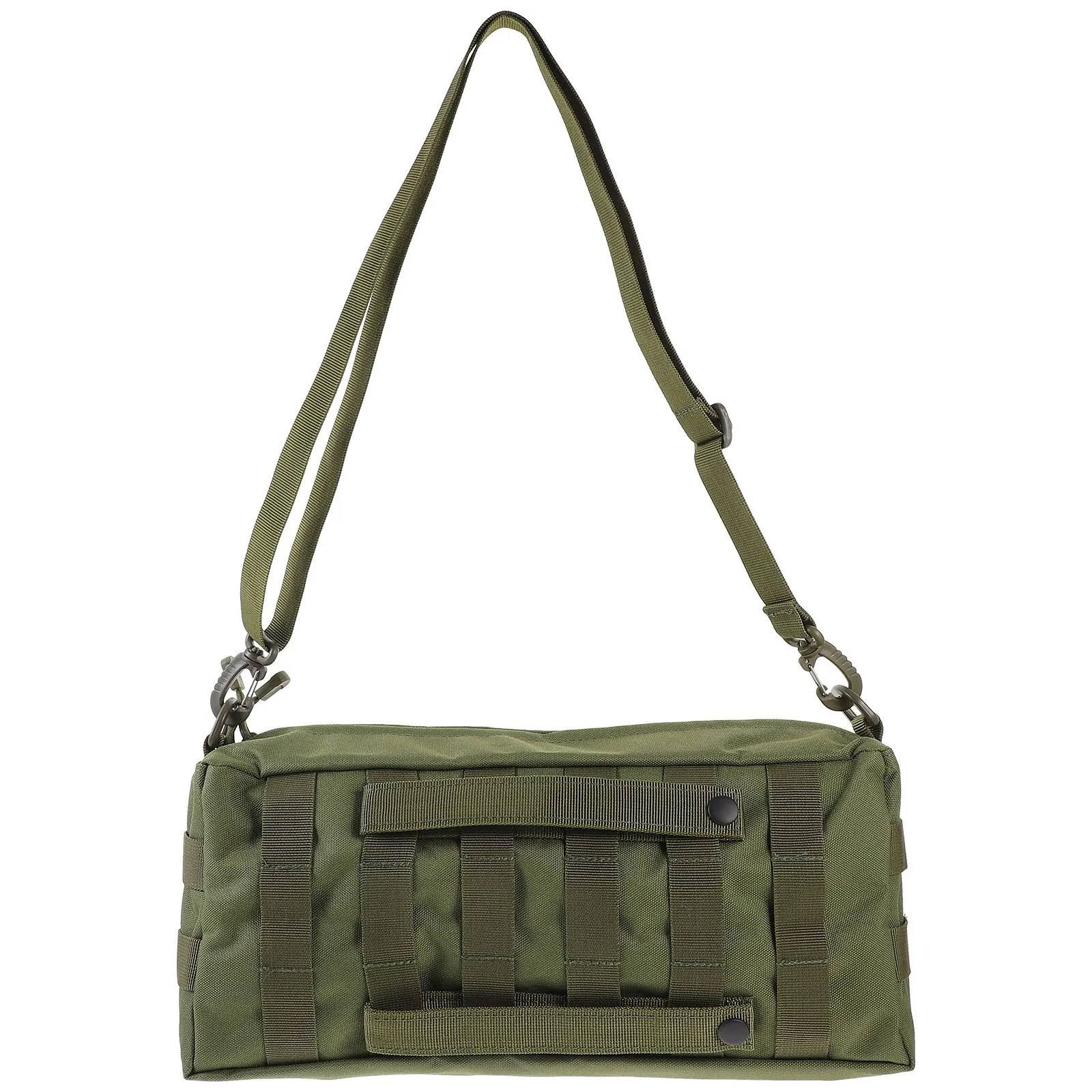 Outdoor Tactical Bag Large Capacity Nylon Durable Crossbody Camping Pouch For Hiking Mountaineering Fishing Equipment Storage
Outdoor Tactical Bag Large Capacity Nylon Durable Crossbody Camping Pouch For Hiking Mountaineering Fishing Equipment Storage