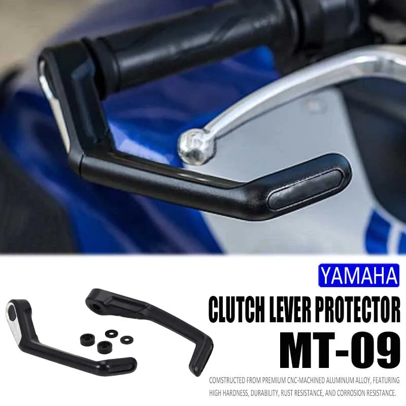 mt09 Motorcycle CNC Handlebar Grips Guard Brake Clutch Levers Guard Protector Handguard For Yamaha MT-09 MT09 MT 09 2021-2023
mt09 Motorcycle CNC Handlebar Grips Guard Brake Clutch Levers Guard Protector Handguard For Yamaha MT-09 MT09 MT 09 2021-2023