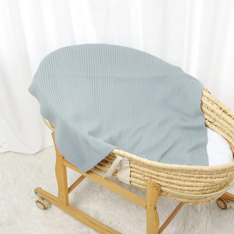 Infant Baby Blanket Knit Newborn Boys Girls Bedding Quilt 90*70CM Stroller Swaddle Wrap Fashion Solid Plaid Super Soft Sleepsack
Infant Baby Blanket Knit Newborn Boys Girls Bedding Quilt 90*70CM Stroller Swaddle Wrap Fashion Solid Plaid Super Soft Sleepsack