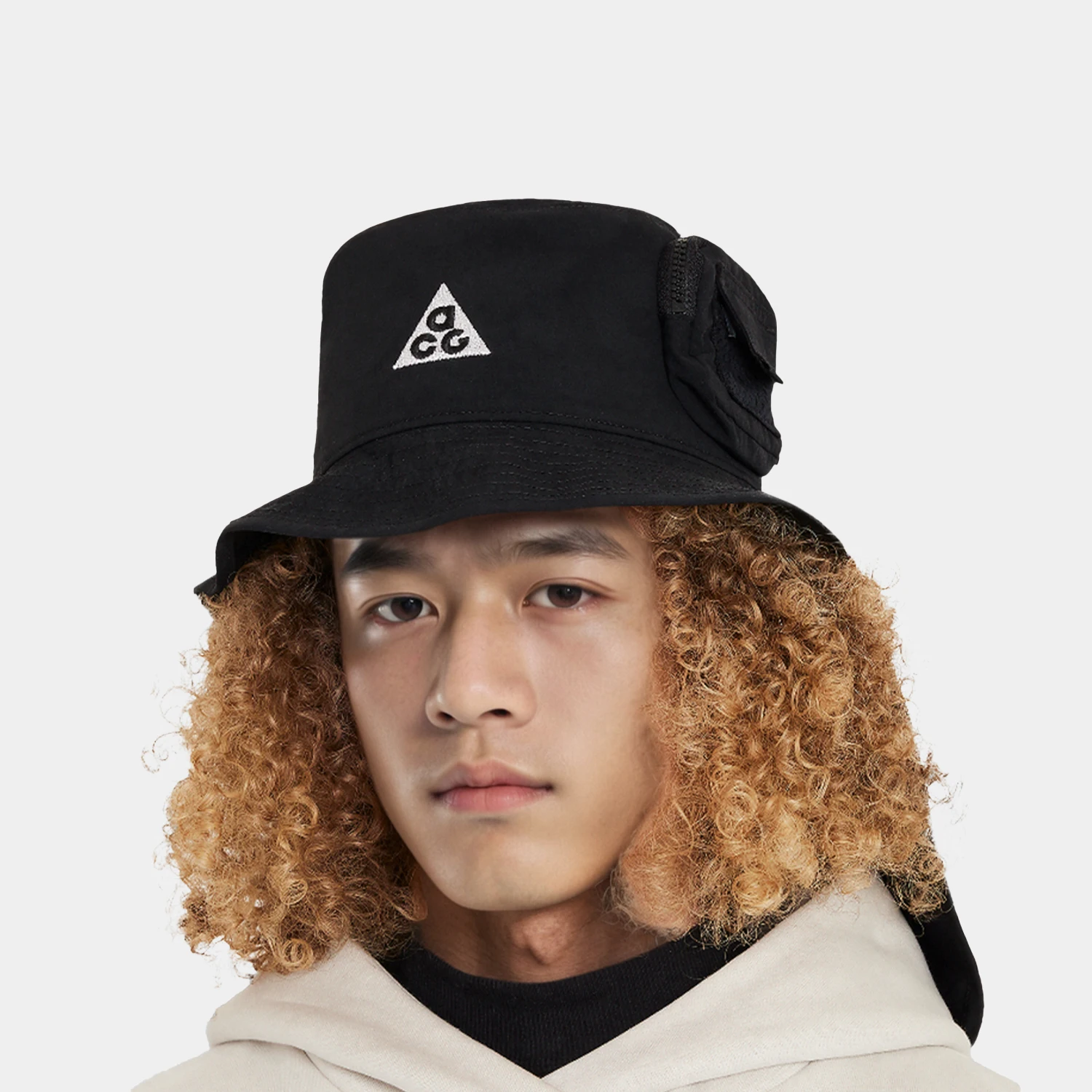 Nike genuine ACG Apex children's simple casual fisherman sports hat FQ6798-010
Nike genuine ACG Apex children's simple casual fisherman sports hat FQ6798-010