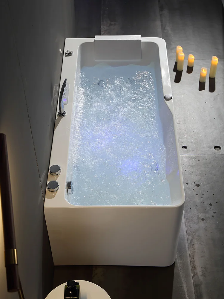 Серфинг, массаж, ванна с постоянной температурой, домашняя маленькая квартира, утолщенная ванная комната для взрослых 1,7 м.
Серфинг, массаж, ванна с постоянной температурой, домашняя маленькая квартира, утолщенная ванная комната для взрослых 1,7 м.