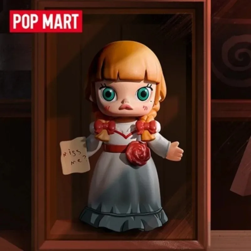 POPMART Original Genuine Product Molly 100% × Warner Anniversary Series Blind Box Cute Toy for Collection Home Decoration Gift
POPMART Original Genuine Product Molly 100% × Warner Anniversary Series Blind Box Cute Toy for Collection Home Decoration Gift