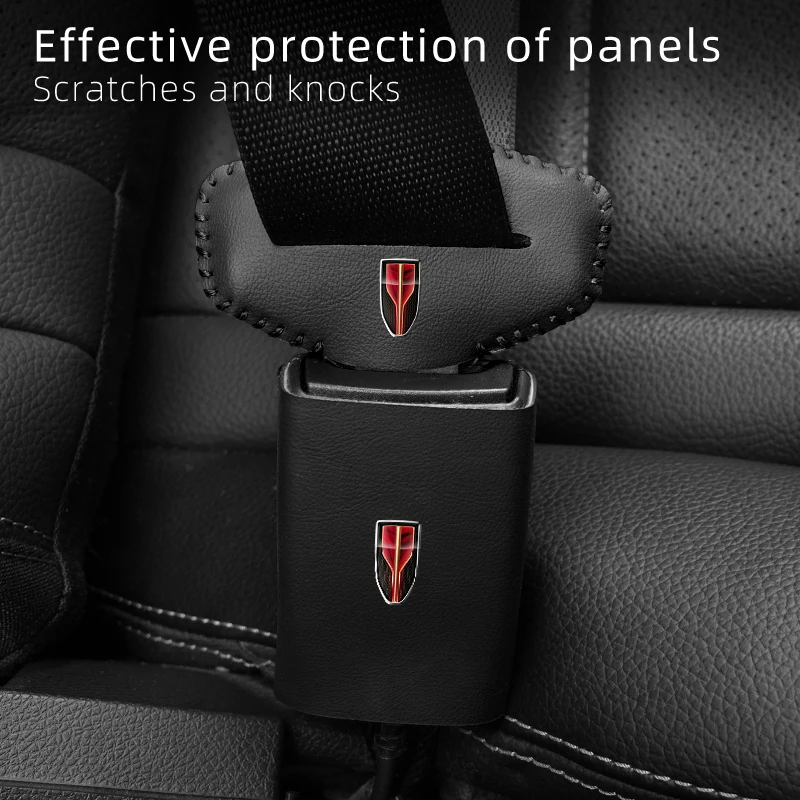 Car Seat Belt Buckle Protector Cover Accessories For Hongqi HS5 H5 H9 E-QH5 HS7 E-HS9 H7 E-HS3
Car Seat Belt Buckle Protector Cover Accessories For Hongqi HS5 H5 H9 E-QH5 HS7 E-HS9 H7 E-HS3