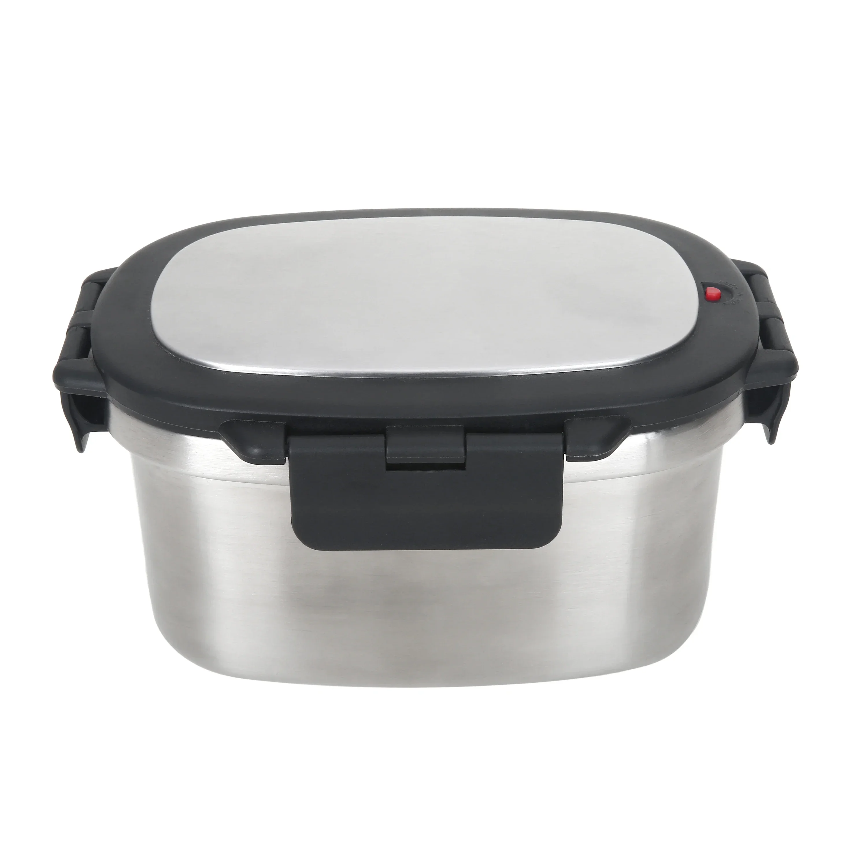 33 oz Insulated 2-Piece Stainless Steel Lunch Box Food Storage Container with Lid
33 oz Insulated 2-Piece Stainless Steel Lunch Box Food Storage Container with Lid