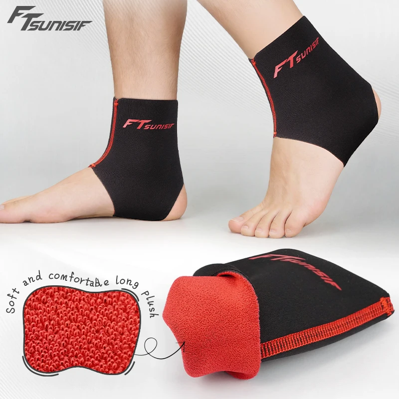 FTsunisif Speed Skates Anti-abrasion Sleeve 1 pair Inline Speed Skating Activities Anti-rub Foot Protector Sock 26-45
FTsunisif Speed Skates Anti-abrasion Sleeve 1 pair Inline Speed Skating Activities Anti-rub Foot Protector Sock 26-45