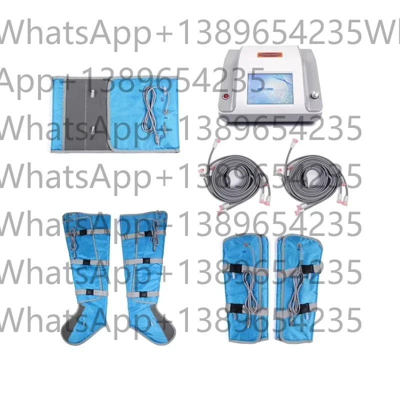 Peiqi2 в 1, прессотерапия Mhine, инфракрасный массажер для похудения, прессотерапия, лимфодренажный массажер
Peiqi2 в 1, прессотерапия Mhine, инфракрасный массажер для похудения, прессотерапия, лимфодренажный массажер