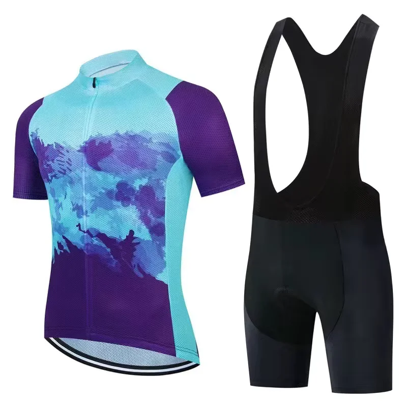Cycling Clothes Mtb Male Clothing Equipment Man Professional Shirt Shorts Men Jumper Summer Bike Jersey Bib
Cycling Clothes Mtb Male Clothing Equipment Man Professional Shirt Shorts Men Jumper Summer Bike Jersey Bib