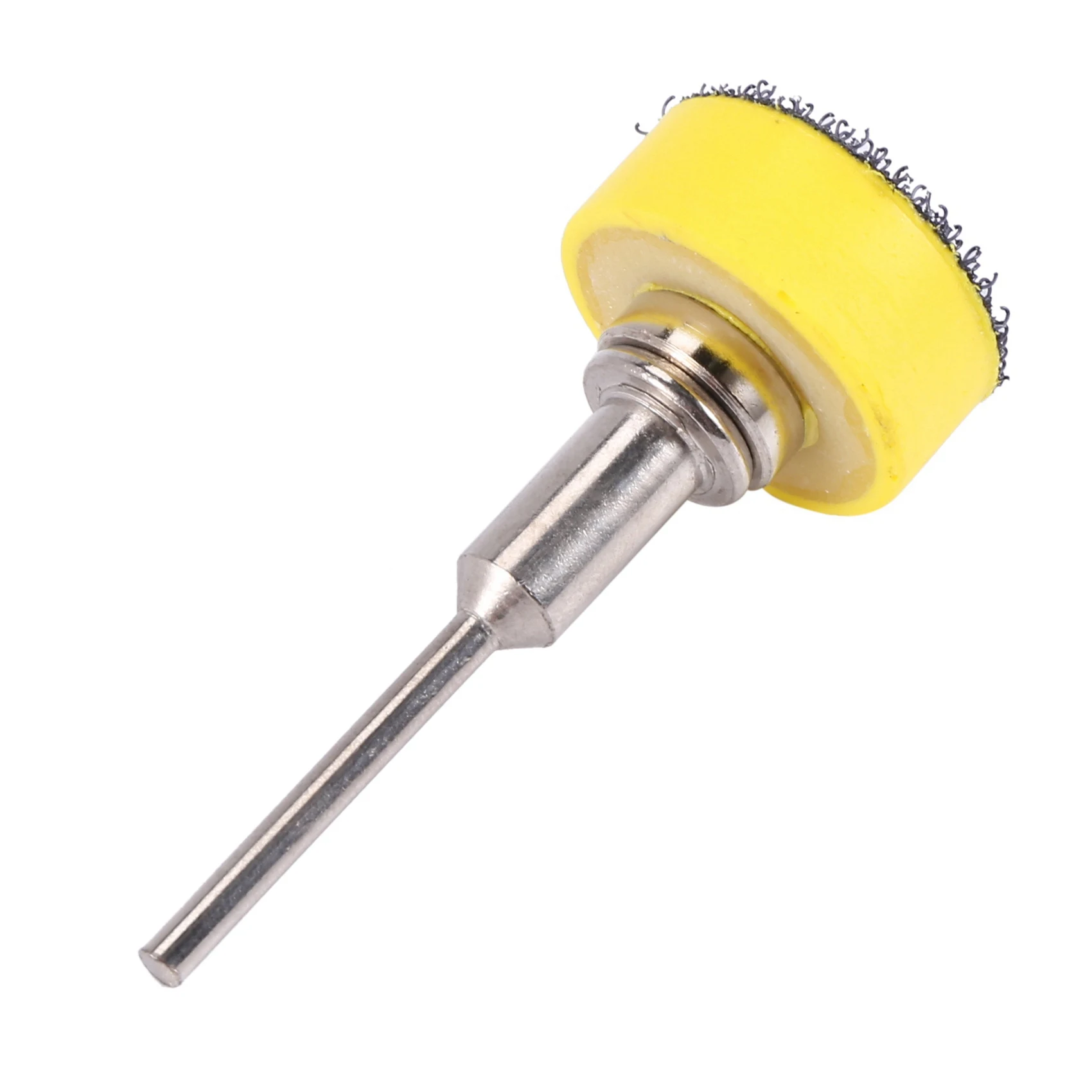 PORK-300Pcs 25Mm 1 Inch Sander Disc Sanding Disk 100-3000 Grit Paper With 1Inch Abrasive Polish Pad Plate + 1/8 Inch Shank
PORK-300Pcs 25Mm 1 Inch Sander Disc Sanding Disk 100-3000 Grit Paper With 1Inch Abrasive Polish Pad Plate + 1/8 Inch Shank