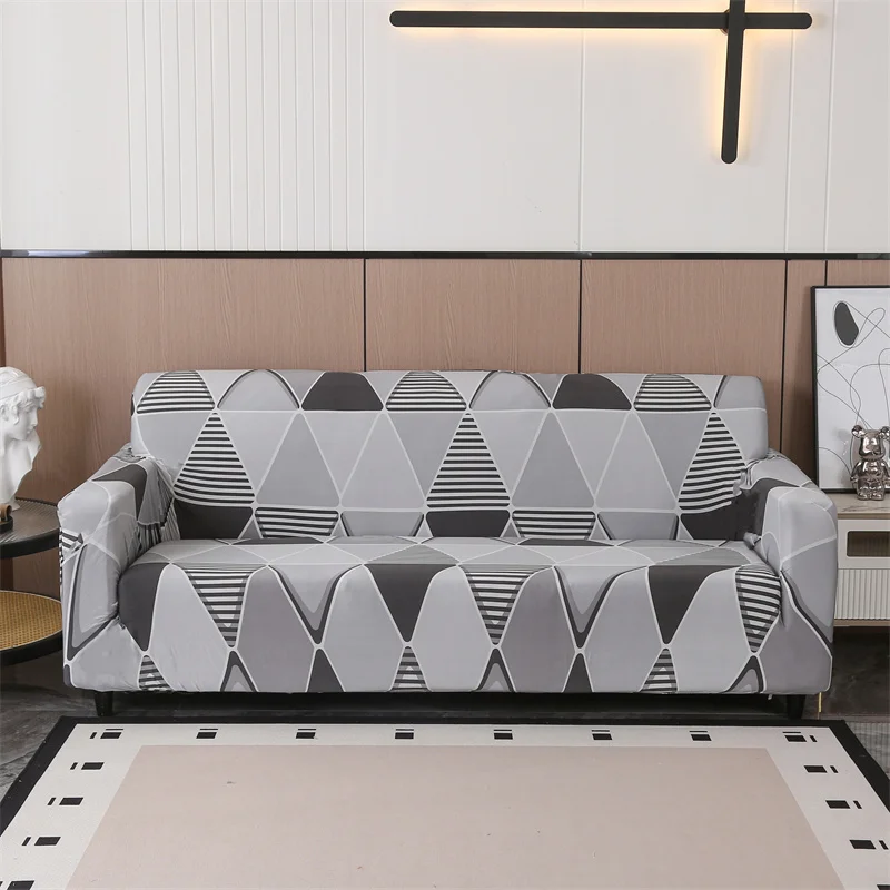Mecerock Geometric Printed Sofa Cover Couch Cover Comfortable Chair Protector 1/2/3/4-seater Geometric Sofa Slipcovers
Mecerock Geometric Printed Sofa Cover Couch Cover Comfortable Chair Protector 1/2/3/4-seater Geometric Sofa Slipcovers