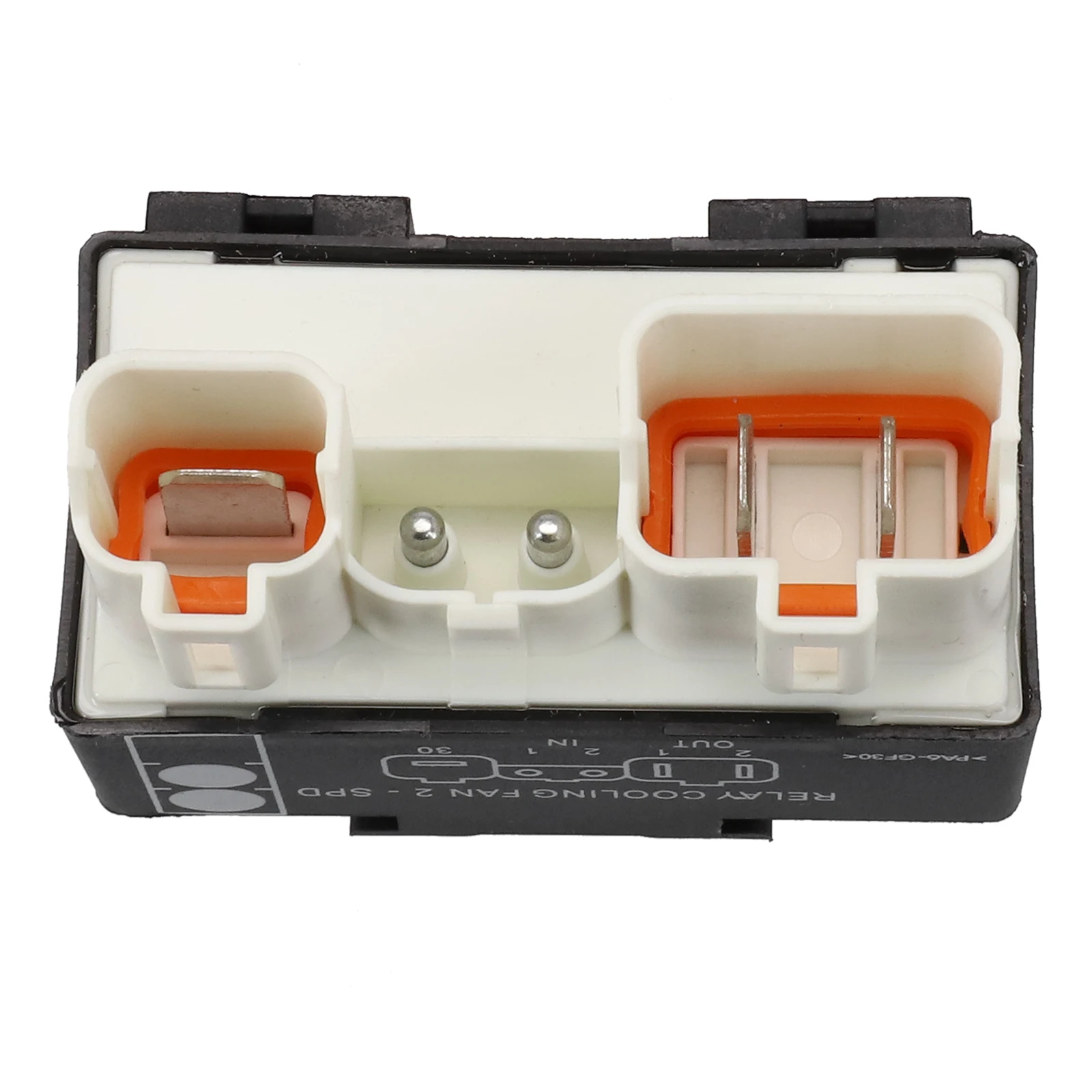 Long Lasting Cooling Fan Control Switch Relay for Volvo 740 850 940 960 C70 S70 S90 V70 9204 Number of Pieces 1pc
Long Lasting Cooling Fan Control Switch Relay for Volvo 740 850 940 960 C70 S70 S90 V70 9204 Number of Pieces 1pc