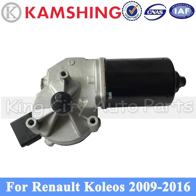 CAPQX 4 Pins Front Windshield Wiper Motor For Renault Koleos 2009-2016 Front Wiper Motor Assembly
CAPQX 4 Pins Front Windshield Wiper Motor For Renault Koleos 2009-2016 Front Wiper Motor Assembly