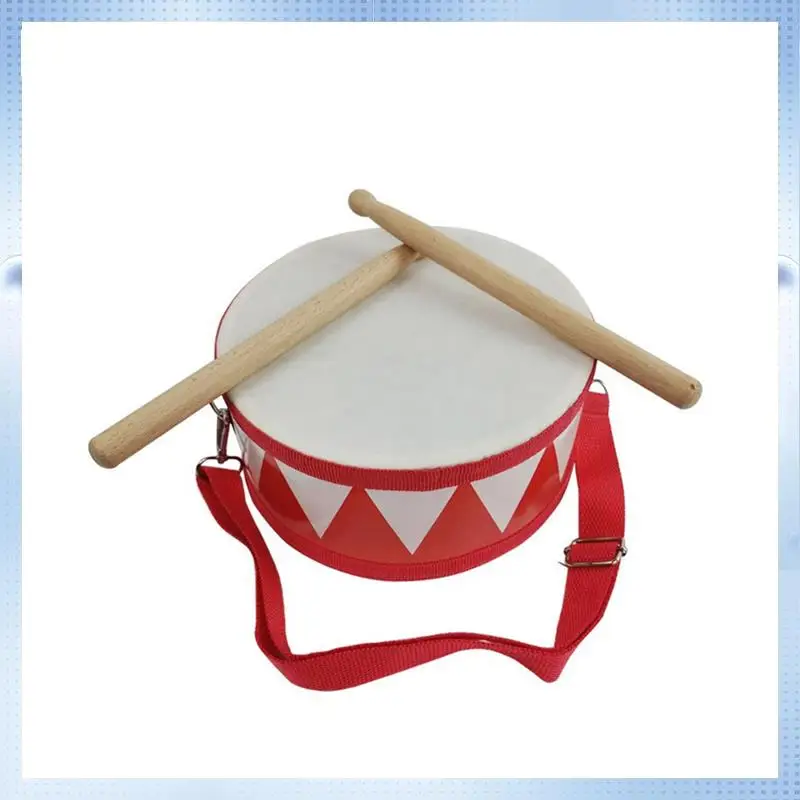 BA-Kids Drum Set 8Inch Wooden Snare Drum Educational Sensory Musical Instrument Drum Set Percussion Instrument Music Lover
BA-Kids Drum Set 8Inch Wooden Snare Drum Educational Sensory Musical Instrument Drum Set Percussion Instrument Music Lover