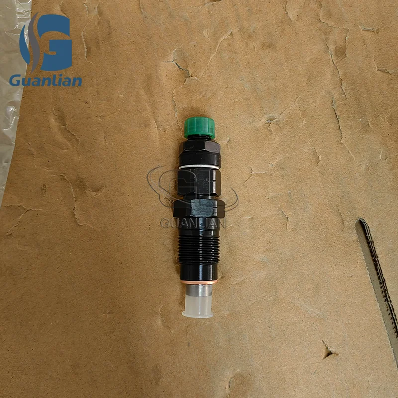 23600-59325 New Common rail Fuel Injector 23600-59325 Nozzle for HILUX HIACE 5L
23600-59325 New Common rail Fuel Injector 23600-59325 Nozzle for HILUX HIACE 5L