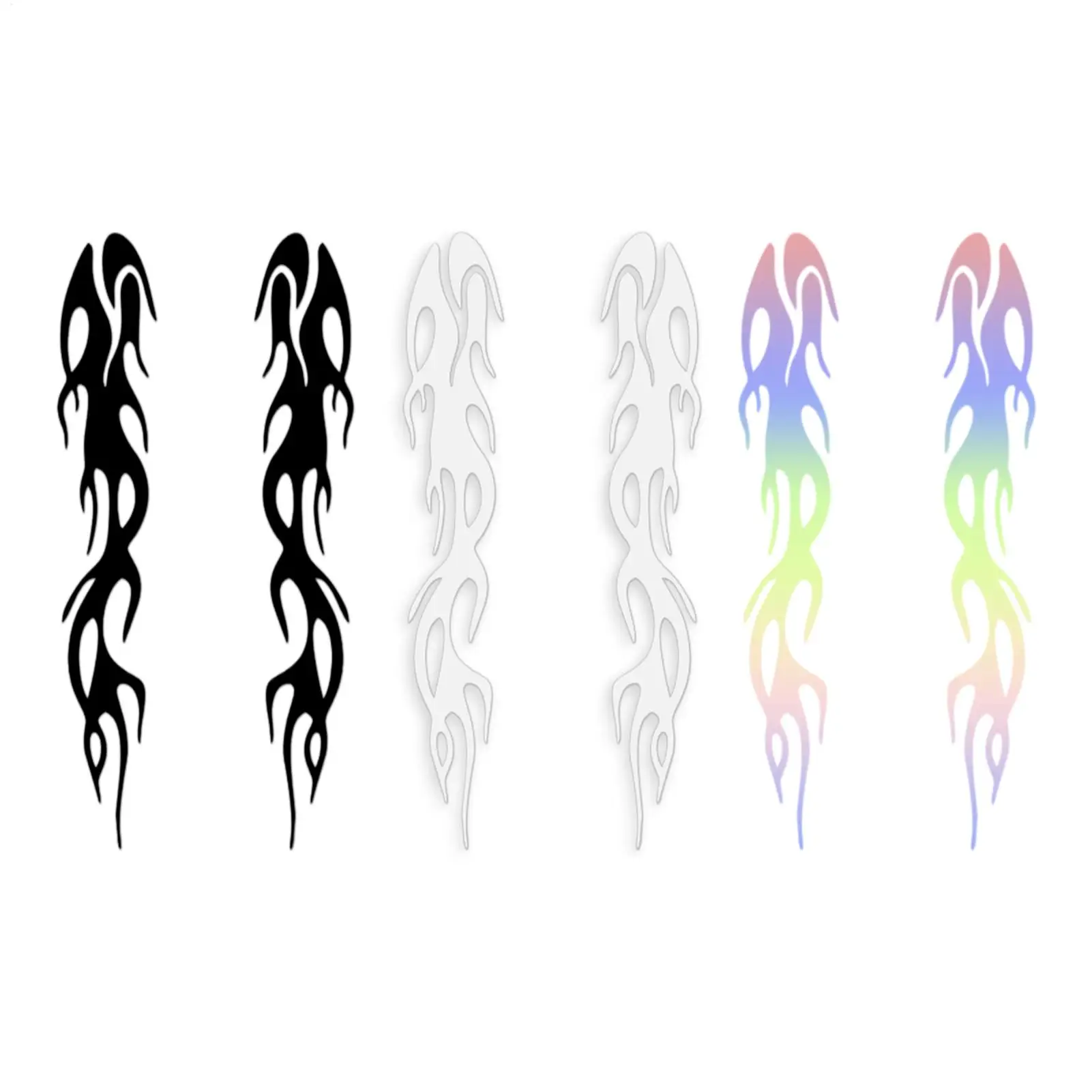 Flame Motorcycle Sticker Waterproof For Motorcycle Modified Sticker SelfAdhesive Safety Flame Decals Side Sticker Flame Stickers
Flame Motorcycle Sticker Waterproof For Motorcycle Modified Sticker SelfAdhesive Safety Flame Decals Side Sticker Flame Stickers
