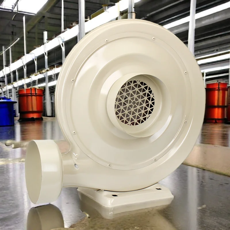 550W 220v 380v Exhaust Fan Air Blower Centrifugal for CO2 Laser Engraver Cutting Machine Medium Pressure Lower Noise
550W 220v 380v Exhaust Fan Air Blower Centrifugal for CO2 Laser Engraver Cutting Machine Medium Pressure Lower Noise