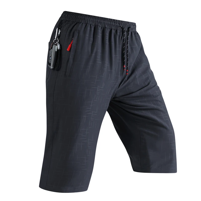 Новые летние спортивные штаны больших размеров для мужчин: свободные повседневные баскетбольные брюки 3/4 длины, тонкие, дышащие, легкие спортивные штаны
Новые летние спортивные штаны больших размеров для мужчин: свободные повседневные баскетбольные брюки 3/4 длины, тонкие, дышащие, легкие спортивные штаны