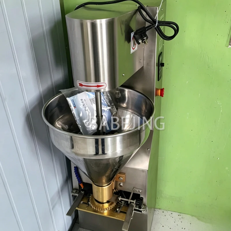 Low Cost Desktop Automatic Rice-Meat Dumplings Maker Small Size Leek & Radish Meatball Machine for Home Use
Low Cost Desktop Automatic Rice-Meat Dumplings Maker Small Size Leek & Radish Meatball Machine for Home Use