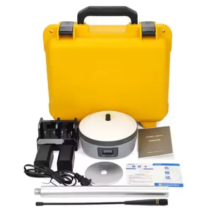 New 2025 CHC B5 iBase Easy Operation Chcnav GPS Gnss Receiver Measuring Instruments
New 2025 CHC B5 iBase Easy Operation Chcnav GPS Gnss Receiver Measuring Instruments