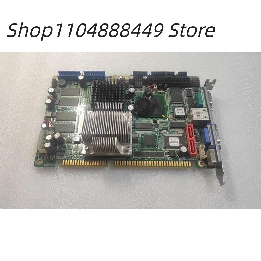 IOWA-8522-600-R10 Half-length Embedded Industrial Control Motherboard
