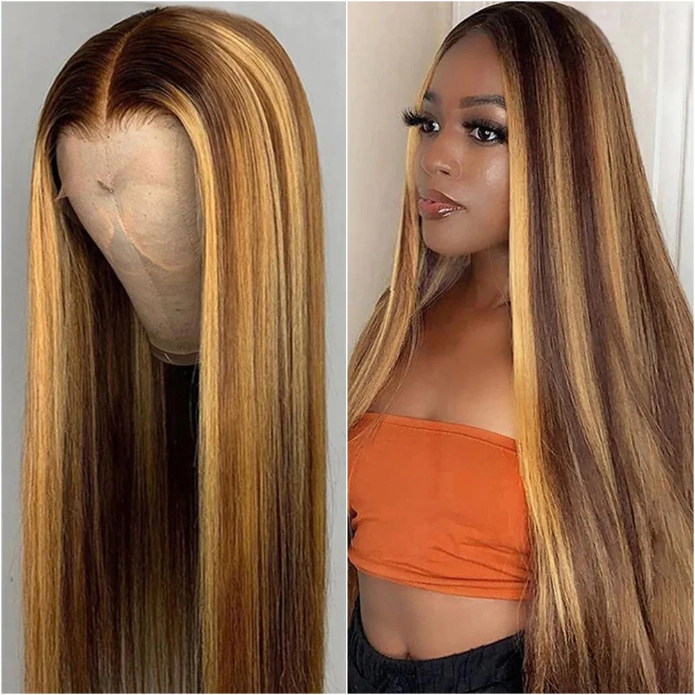 Накладной парик из натуральных волос 13x6 Straight Highlight HD Lace Frontal, 40 дюймов, медово-русый цвет, 13x4 Lace Front, 200% плотность, для женщин
Накладной парик из натуральных волос 13x6 Straight Highlight HD Lace Frontal, 40 дюймов, медово-русый цвет, 13x4 Lace Front, 200% плотность, для женщин