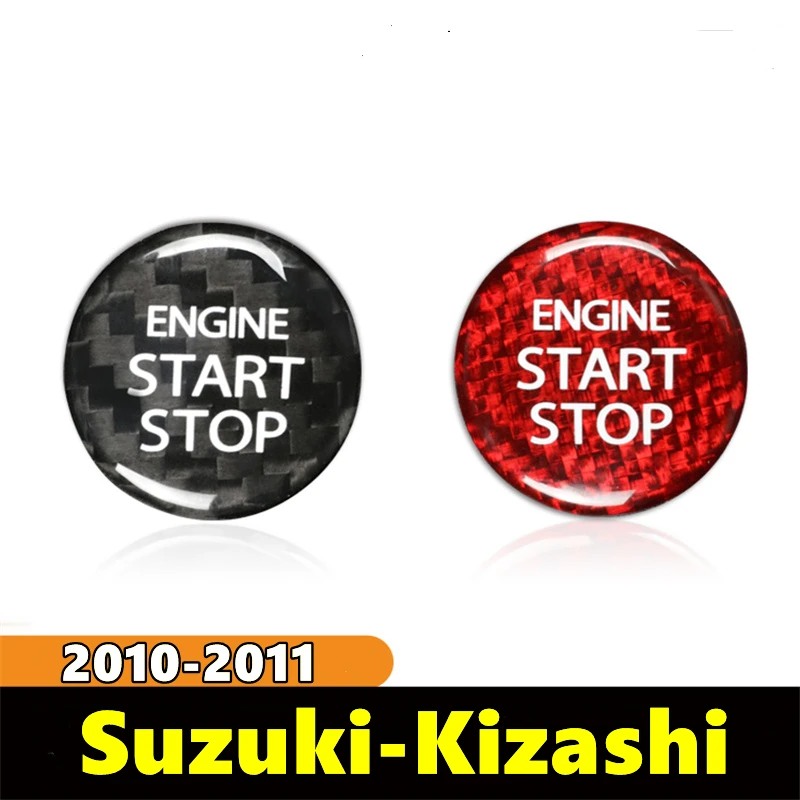 For Suzuki Kizashi Car Engine Start Stop Button Cover Real Carbon Fiber Sticker 2010 2011
For Suzuki Kizashi Car Engine Start Stop Button Cover Real Carbon Fiber Sticker 2010 2011
