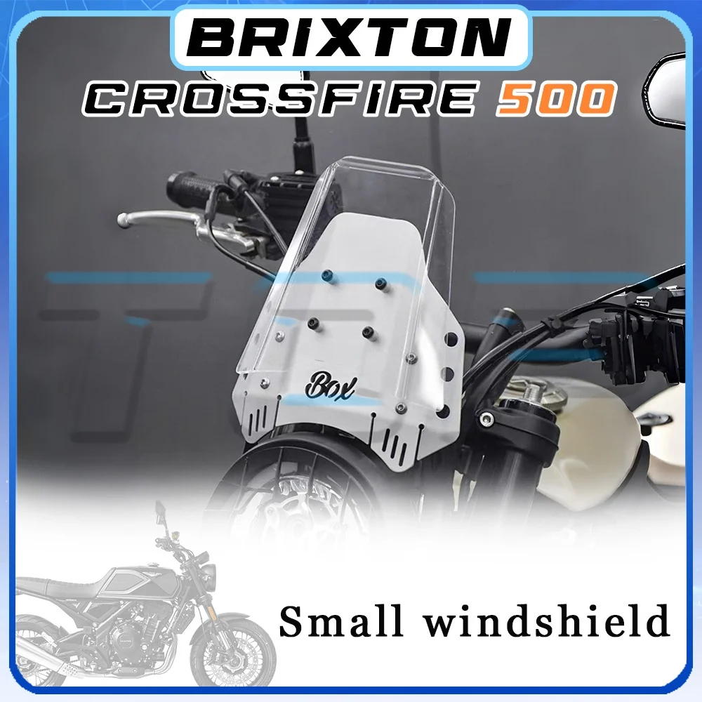 Multiple colors BRIXTON CROSSFIRE 500 aluminum alloy transparent windshield GK500 500gk gk500 gk 500
Multiple colors BRIXTON CROSSFIRE 500 aluminum alloy transparent windshield GK500 500gk gk500 gk 500