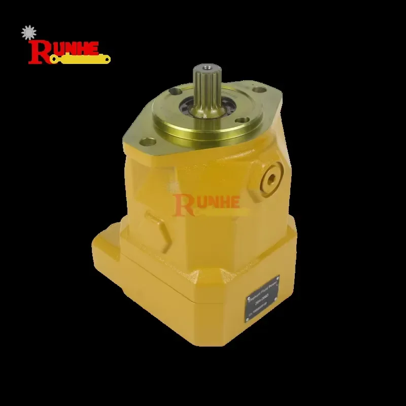Piston Motor 129-2413 0R-7927 161-8919 0R-1075 364-0983 Hydraulic Motor 1292413 0R7927 1618919 0R1075 3640983 for 824G 972G
Piston Motor 129-2413 0R-7927 161-8919 0R-1075 364-0983 Hydraulic Motor 1292413 0R7927 1618919 0R1075 3640983 for 824G 972G