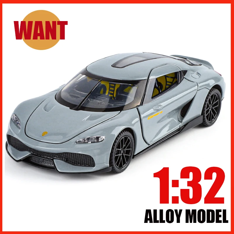 1:32 Sports racing Car Gemini Premium Alloy Diecast Toys Model High Speed Hot Wheels Sound Light Kid Gifts Decoration Ornament
1:32 Sports racing Car Gemini Premium Alloy Diecast Toys Model High Speed Hot Wheels Sound Light Kid Gifts Decoration Ornament