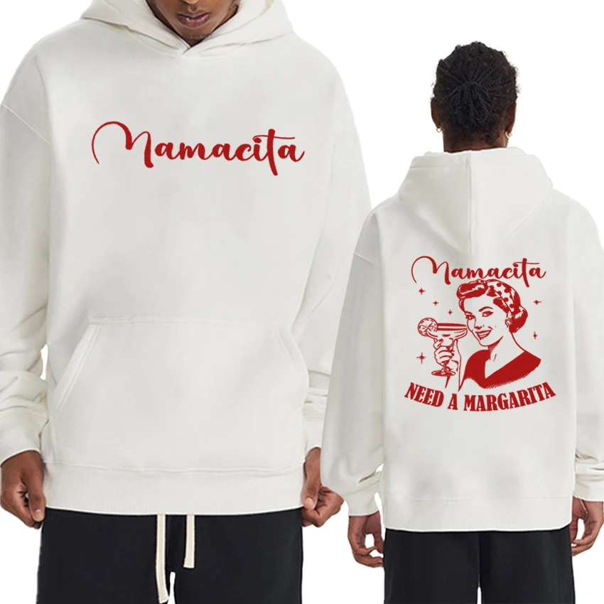 Hot Sale Mamacita Needs A Margarita Lemon Double Sided printed Sweatshirt Unisex fashion Y2k Hoodie Men women Fleece pullovers
Hot Sale Mamacita Needs A Margarita Lemon Double Sided printed Sweatshirt Unisex fashion Y2k Hoodie Men women Fleece pullovers