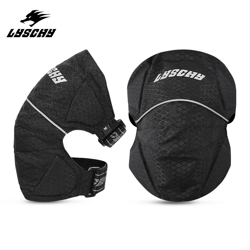 LYSCHY Motorcycle Knee Pads Waterproof Knee Pads For Moto Motocross Knee Pads Motorcyclist Kneepads CE Certification Equipment
LYSCHY Motorcycle Knee Pads Waterproof Knee Pads For Moto Motocross Knee Pads Motorcyclist Kneepads CE Certification Equipment