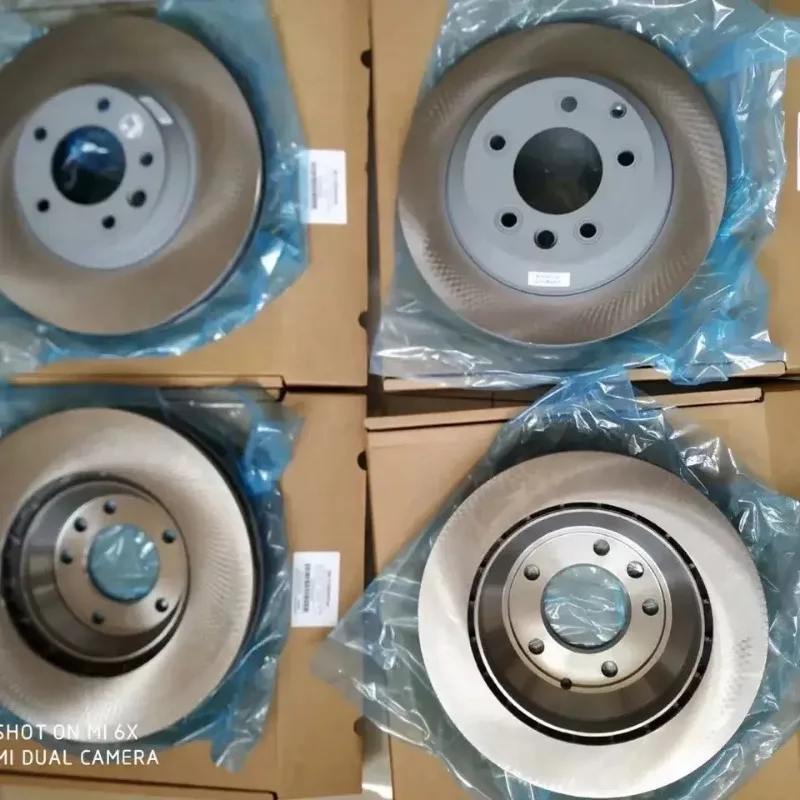 9Y0615301AJ Front Left Brake Disc Fit for Porsche Cayenne 9Y0 2018-2025
9Y0615301AJ Front Left Brake Disc Fit for Porsche Cayenne 9Y0 2018-2025