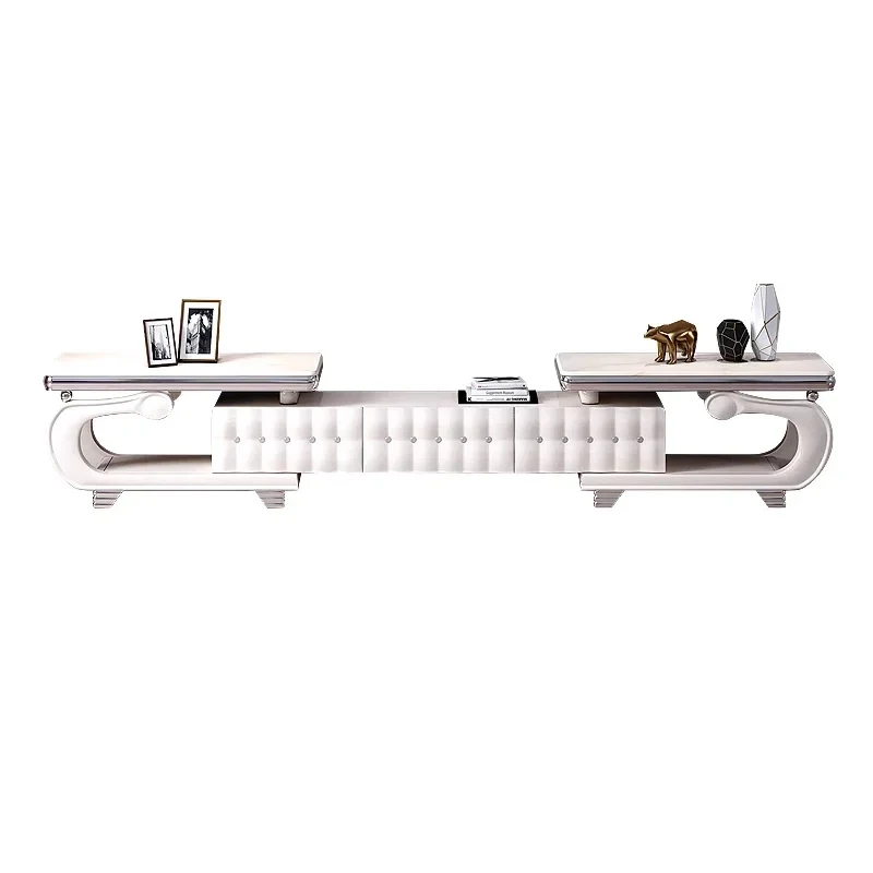 Modern Legs Tv Stand Adjustable White Wood Floor Minimalistic Tv Cabinet Multifunctional Display Armario Tv Home Furniture
Modern Legs Tv Stand Adjustable White Wood Floor Minimalistic Tv Cabinet Multifunctional Display Armario Tv Home Furniture