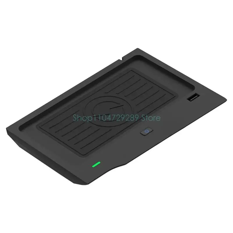 Charger Mat Silicone Mat Non-Slip Pad Holder QI Car 10W Wireless Car Silicone Anti-skid Pad Cradle Dock for Cellphone Tablet
Charger Mat Silicone Mat Non-Slip Pad Holder QI Car 10W Wireless Car Silicone Anti-skid Pad Cradle Dock for Cellphone Tablet