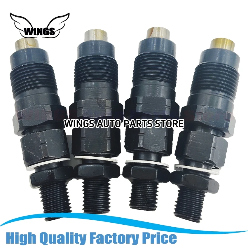 New high-quality fuel injector 16600-43G23 for Nissan NAVARA D21 2.7L diesel engine TD27 engine
New high-quality fuel injector 16600-43G23 for Nissan NAVARA D21 2.7L diesel engine TD27 engine