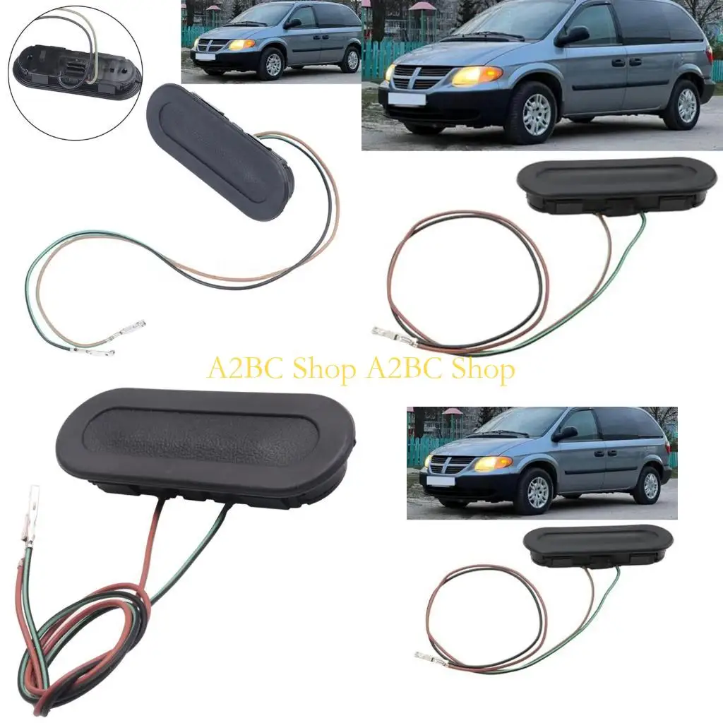 A2BC Trunk Lid Lock Switches Easy Mounting Design For Vehicles 5080529AB 5080529AC
A2BC Trunk Lid Lock Switches Easy Mounting Design For Vehicles 5080529AB 5080529AC