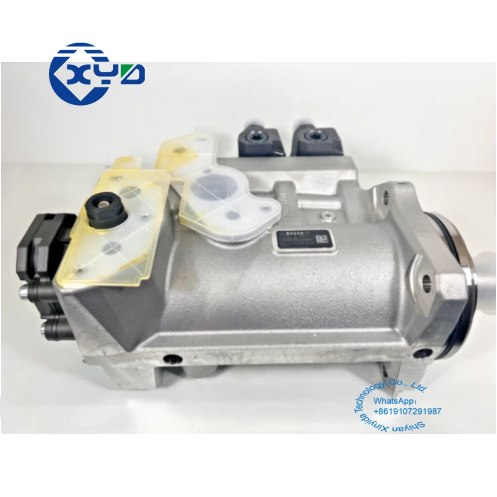 XINYIDA Common Rail Fuel Injection Pump 0445020199 0445020235 0445020236 For Diesel Engine
XINYIDA Common Rail Fuel Injection Pump 0445020199 0445020235 0445020236 For Diesel Engine