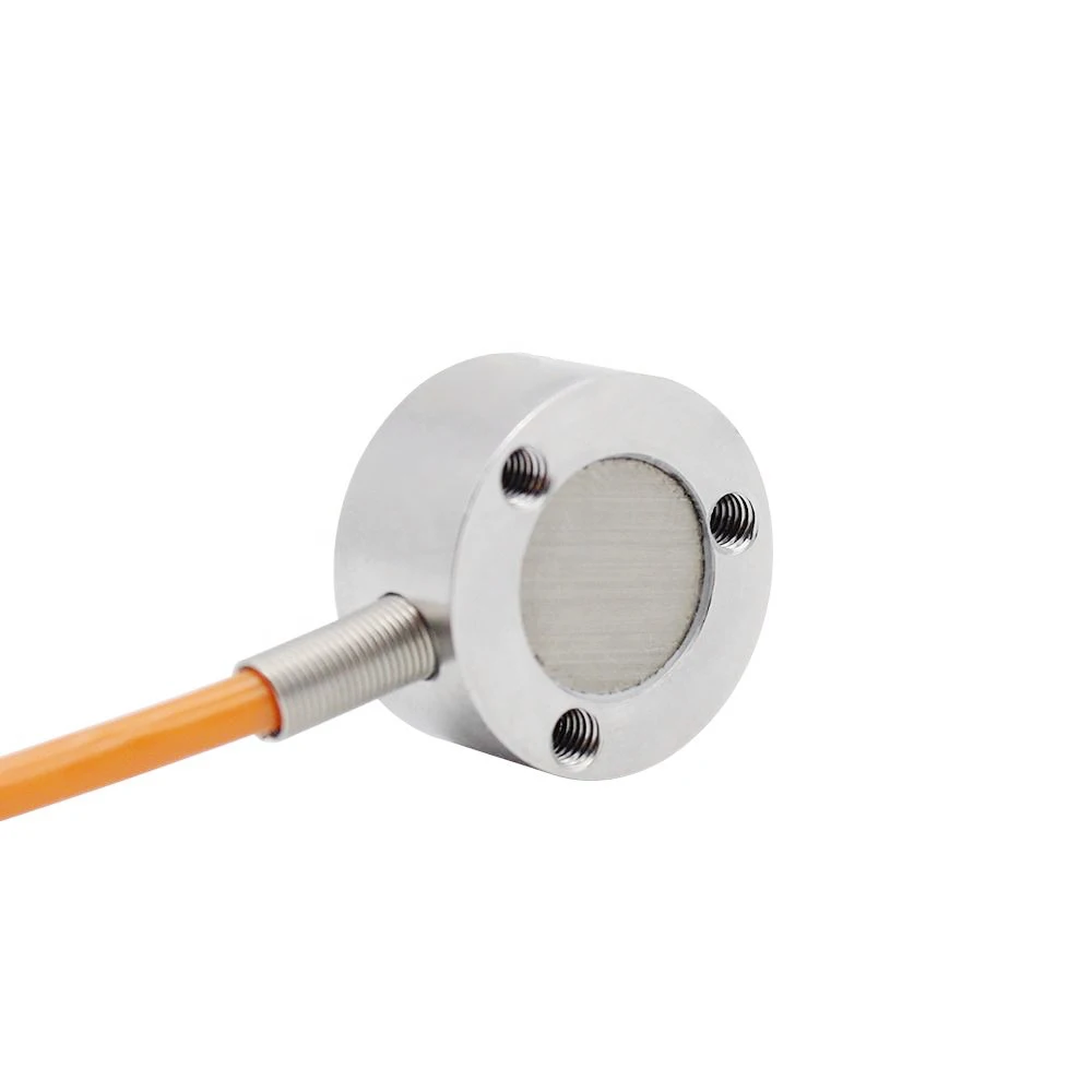 Miniature Type Force Sensor Compression Mini Micro Button Load Cell
Miniature Type Force Sensor Compression Mini Micro Button Load Cell
