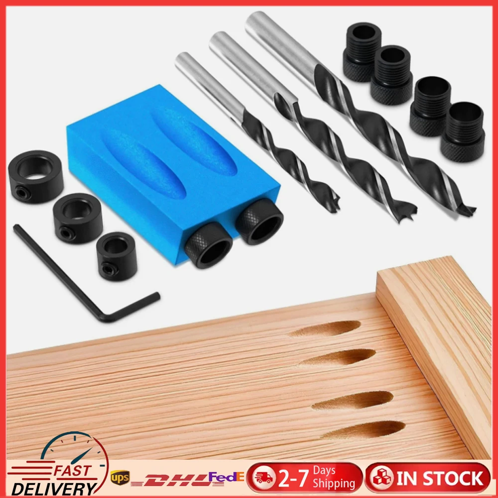 Набор карманных приспособлений для отверстий «сделай сам», 850, простая система сверления, деревообрабатывающая винтовая дрель, сверхмощная
Набор карманных приспособлений для отверстий «сделай сам», 850, простая система сверления, деревообрабатывающая винтовая дрель, сверхмощная