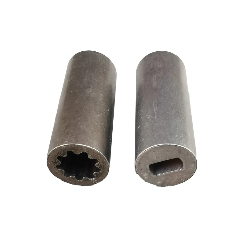 Gear pump connecting shaft CBK Series Hydraulic Pump Lifting power unit accessories 46mm length
Gear pump connecting shaft CBK Series Hydraulic Pump Lifting power unit accessories 46mm length