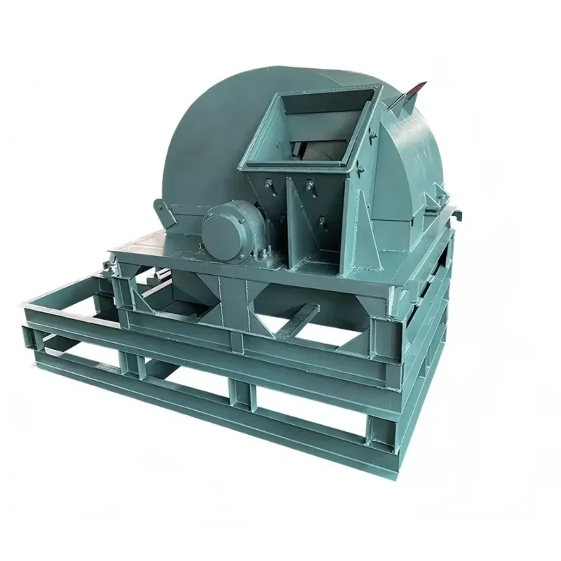 New model 500 Efficient Wood Sawdust Crusher with Durable Bearing for Multiple Industries
New model 500 Efficient Wood Sawdust Crusher with Durable Bearing for Multiple Industries