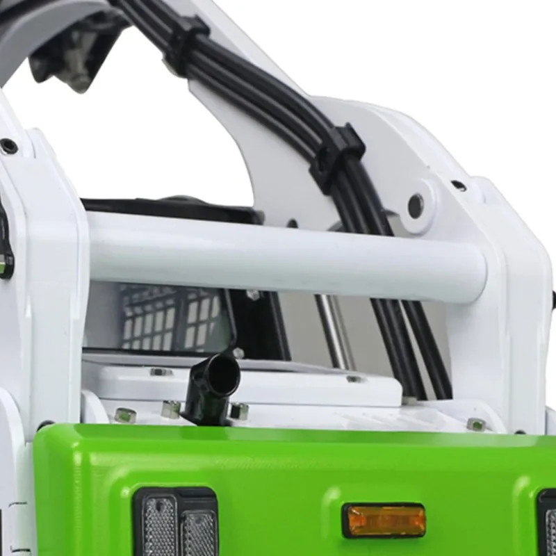 Lesu Assembled 1/14 Metal Aoue Lt5H Wheeled Skid-Steer Rc Hydraulic Loader Light Sound System Alloy Rc Model Thzh1278
Lesu Assembled 1/14 Metal Aoue Lt5H Wheeled Skid-Steer Rc Hydraulic Loader Light Sound System Alloy Rc Model Thzh1278