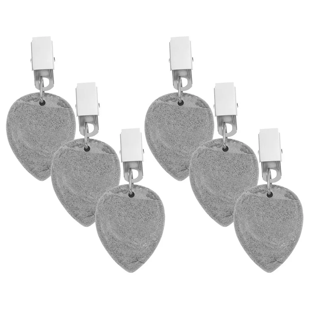 6Pcs Tablecloth Weights Premium Material Elegant Design for Indoor Outdoor Tablecloth Fixation Table Cloth Weight
6Pcs Tablecloth Weights Premium Material Elegant Design for Indoor Outdoor Tablecloth Fixation Table Cloth Weight