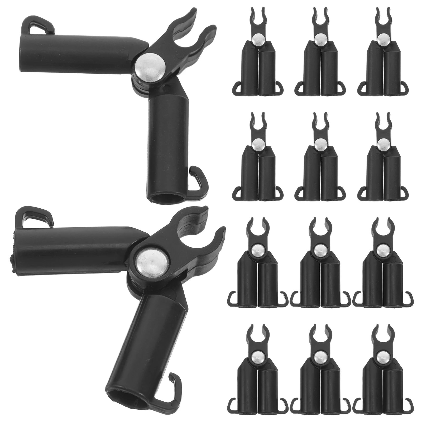 20 Pcs Durable Plastic Connector Shape Joint Buckle Adjustable Vegetable Plant Support Cage Stakes Tomato Cucumber Accessories
20 Pcs Durable Plastic Connector Shape Joint Buckle Adjustable Vegetable Plant Support Cage Stakes Tomato Cucumber Accessories