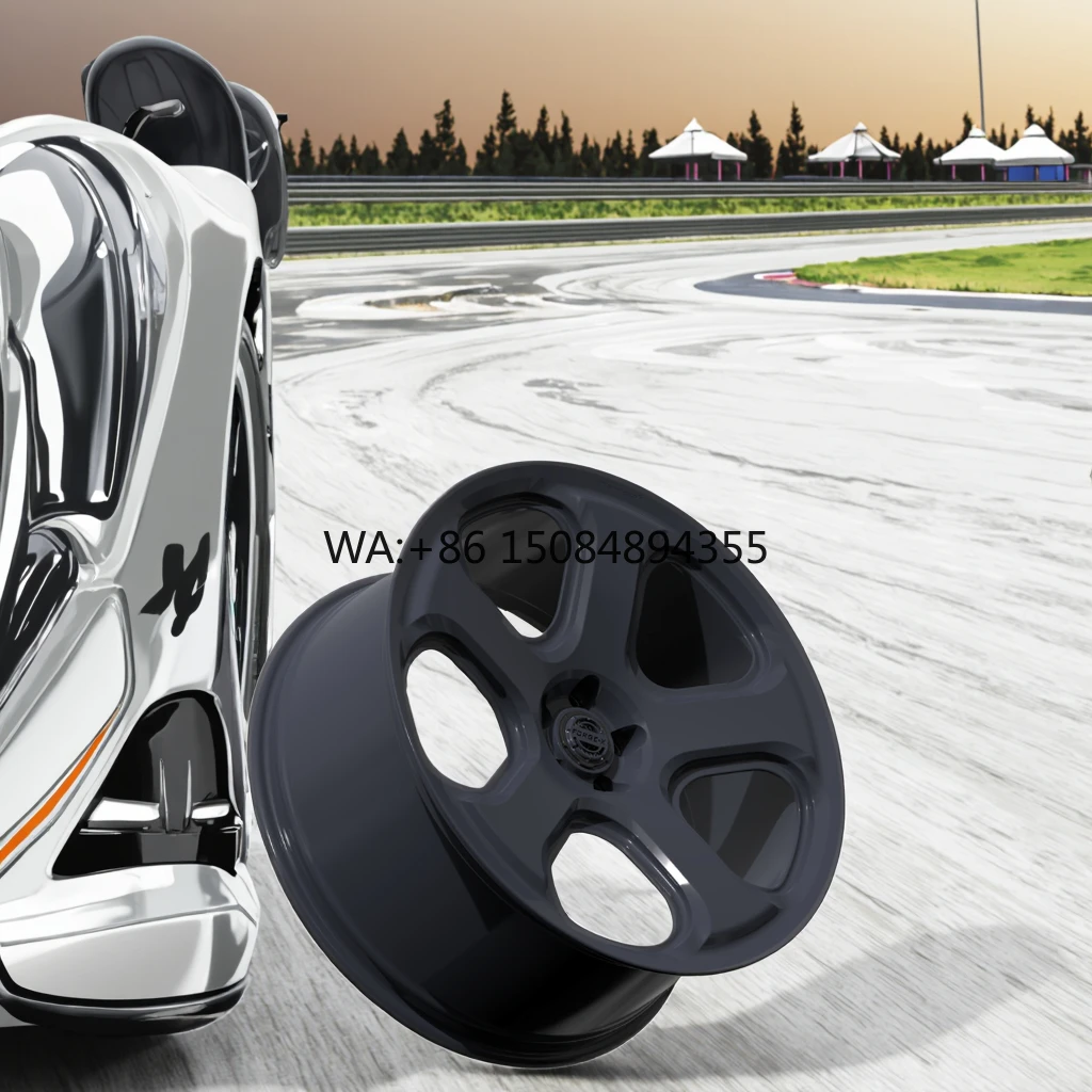 Hot Sale Custom 18-22 Inch Carbon Fiber Aluminum Cap Forged Wheels, 35mm ET, compatible with Audi Porsche Ferrari sports cars
Hot Sale Custom 18-22 Inch Carbon Fiber Aluminum Cap Forged Wheels, 35mm ET, compatible with Audi Porsche Ferrari sports cars