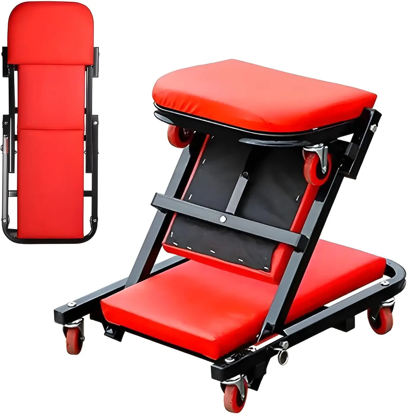 40-Inch Auto Repair Tool Auto Repair Deck Multipurpose Car Crawler
40-Inch Auto Repair Tool Auto Repair Deck Multipurpose Car Crawler